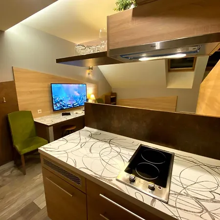 Mezonety Tri Studnicky Apartment *