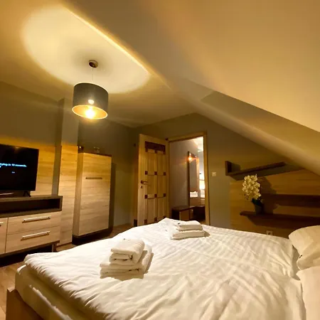 Mezonety Tri Studnicky Apartment Demanovska Dolina
