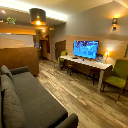 Mezonety Tri Studnicky Apartment