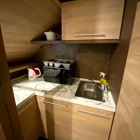 Mezonety Tri Studnicky Apartamento Demanovska Dolina
